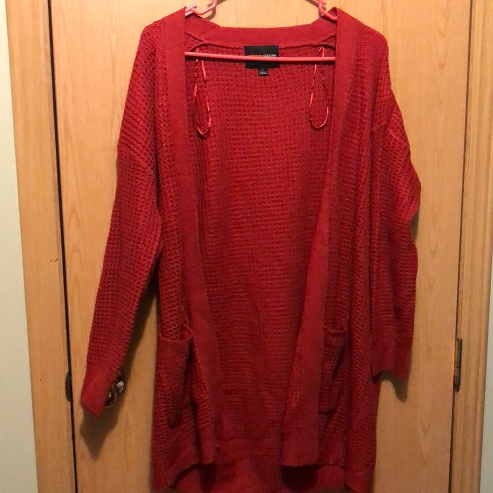 Ambiance apparel sweater size large